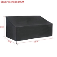 Garden Furniture Outdoor Waterproof Dust Cover 210d Oxford Cloth Protect Balcony Patio Rain Snow Cha