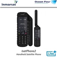 Inmarsat IsatPhone 2  Handheld Satellite Phone with PrePay Sim Card