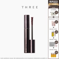 THREE Wise Eyes Perspective Mascara 6 g ทรี ไวซ อาย เพอสเพคทิฟ มาสคาร่า
