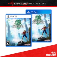 PS4 One Piece Odyssey | PS5 One Piece Odyssey 中英文版
