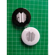 BTS PROOF LOGO PIN