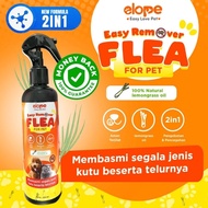 Flea remover elope Cat Hair Removal 250ml & 100ml