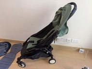 Yoyo 2  stroller Bb 車 嬰兒車 連 雨擋 及 多一套配件