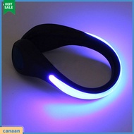 canaan|  Running Cycling Walking Sport LED Shoes Clip Safety Night Warning Light Lamp