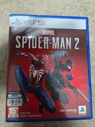 PS5 Marvel Spider-Man 2 遊戲