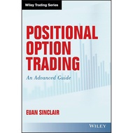 Positional Option Trading[Paperback]by: Euan Sinclair