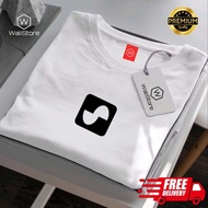 Suno Ai Black Distro Tshirt - Super Comfortable & Soft for Girls and Boys Walistore Premium Quality