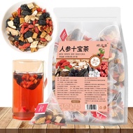 5gx30bag, Ginseng Ten Treasures, Men's Health Ginseng Ten Treasures Tea, Combination Flow