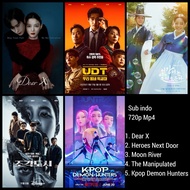 Flash Disk 32GB Korean Drama 2025