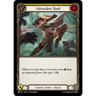 Adrenaline Rush (Yellow) - Heavy Hitters (HVY)