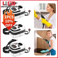 UEB 2500W Handheld Steam Cleaner Pressurized High Temperature Household Vacuum Cleaner for Deep Clea