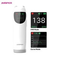 Jumper 3.0Mhz Fetal Doppler Wireless Ultrasound Baby Heart Rate Monitor Baby's Heartbeat Fetal For 9