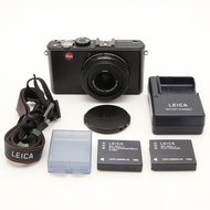 【Excellent】 Leica D-LUX4 Digital Camera, 10.1 Megapixels, 2.5x Optical Zoom, Black