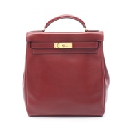 【二手】愛馬仕 HERMES 凱莉包 Ad GM Rouge H Rouge H 其他 Kelly Ad GM Rouge H 女款