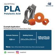 3D PRINTING / 3D DESIGN / PLA + / FDM / PROFESSIONAL GRADE