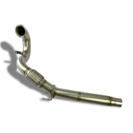 SuperCircuit Stainless Steel Downpipe For VW Golf MK7 R (3.0")