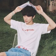 California Taehyung T-shirt TXT Tomorrow x together
