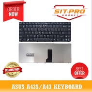 ASUS A43S/K43 LAPTOP KEYBOARD