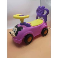 Kids 4-Wheel Ride-On Car Toys Slide car outdoor ride on toy for kids
