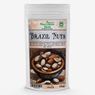 Organic/Bio Brazil Nuts | บราซิลนัท