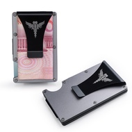 Viperade C9 EDC Wallet clip with credit card collection bag