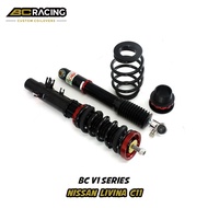 Nissan Sylphy/Livina 06+ C11BC Racing V1 Series Adjustable Suspension