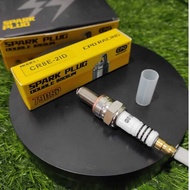 CPO DOUBLE IRIDIUM CR8E-21D Ninja 250 SPARK PLUG Satria F150/ MX King/ Vixion/ CS1/ (ORIGINAL)