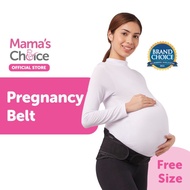 MAMA'S CHOICE PREGNANCY BELT - PREGNANCY BELT - BLACK - FREE SIZE