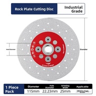 LASH | Diamond Abrasive Edge Grinding Disc