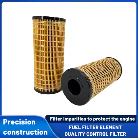 1R-0756 P551317 PF7655 P1085 LFF871 fuel filter effectively filters impurities to ensure the cleanli