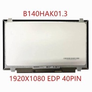 LED LCD DELL 14 3490 5480 5490 B140HAK01.3 TOUCHSCREEN