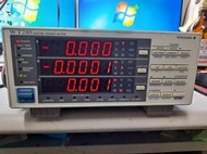 YOKOGAWA 橫河 WT210 Digital Power Meter 數位功率計