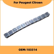 103314 Auto Parts EC5 Oil Pump Chain For Peugeot 2008 301 307 308 408 Citroen C3XR C4L C4SHIJIA SHIJ