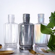 Cool Water Bottle Summer Household Cool Water Bottle Cool White Boiling Water Set Nordic ins Wind Gl