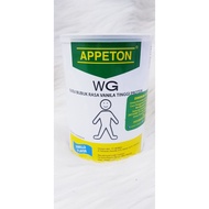 APPETON WEIGHT GAIN VANILLA/CHOCOLATE FLAVOR HIGH PROTEIN 450G