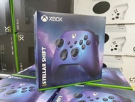 全新盒裝Microsoft xbox series x/s one 360手掣無線控制器（星雲紫特別版）xbox wireless controller遊戲機手制手柄，🈶一年保養，🉑選擇：①.門市購買