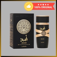 Lattafa Asad 100ml  (EDP)