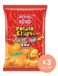 珍珍 - 薯片-香辣味 x 3