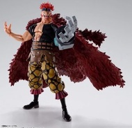 [Last One] <Ohtoys> One Piece 海賊王 SHF 基德 全1款 可動 WCF 一番 和之國 大海賊百景 POP 鬼之島 Grandista 模型 BWFC