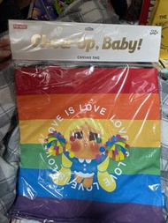 Crybaby bag 哭娃袋