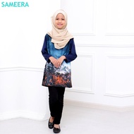 BAJU JERSEY 4 MUSIM (GIRL)