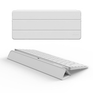 เคสป้องกัน Apple Magic Keyboard แบบมีขาตั้งปรับได้พร้อมช่องเก็บของแบบแม่เหล็กสำหรับ iMac พร้อมเคสป้อ