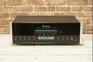 McIntosh  DVD / CD播放器  96kHz 24bit DAC