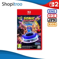 Nintendo Switch 2 Sonic Racing: CrossWorlds - Nintendo Switch 2 Edition