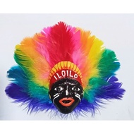 iloilo Dinagyang Mask Ref Magnet