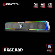 Fantech Bluetooth 5.3 Soundbar Dual mode RGB Lighting Gaming Speaker (GS305)