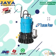 ASLI MESIN POMPA CELUP TSURUMI HS3-75S MESIN POMPA CELUP AIR KOTOR