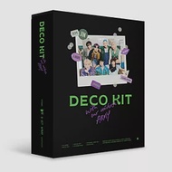 BTS 防彈少年團 DECO KIT 裝飾組 (韓國進口版)