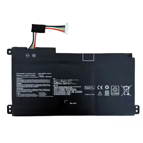 11.55V 42Wh Laptop Battery C31N1912 B31N1912 For ASUS VivoBook 14 E410MA-EK018TS EK026TS BV162T F414