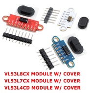 VL53L8CX VL53L7CX VL53L4CD ToF Time-of-Flight Laser Ranging Sensor Module Proximity Detector 8x8 Mul